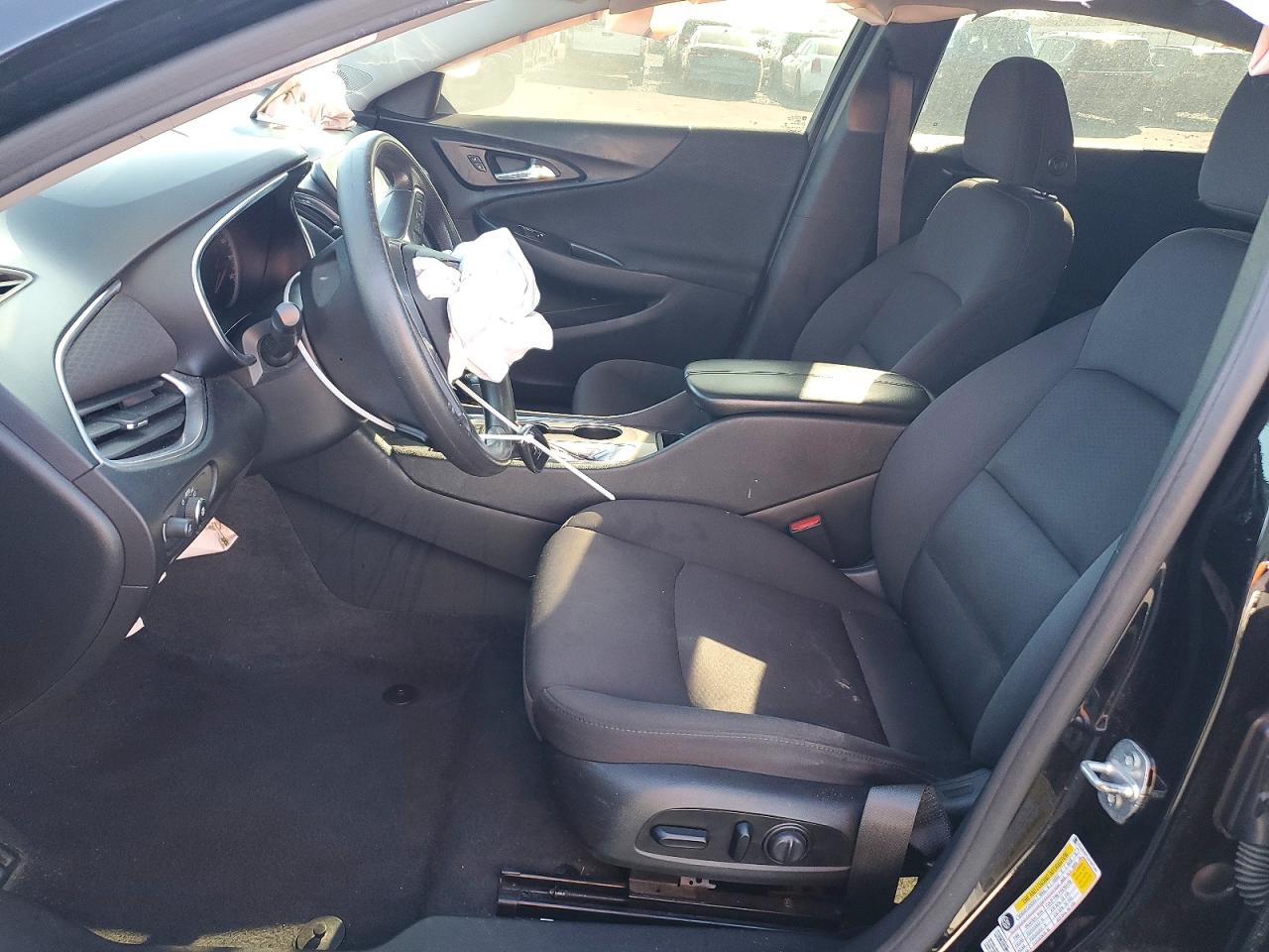 2020 CHEVROLET MALIBU