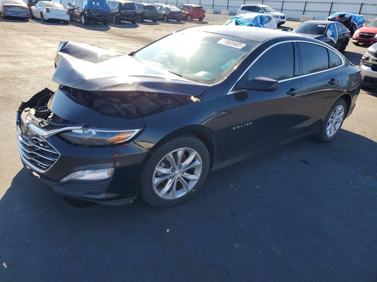 2020 CHEVROLET MALIBU