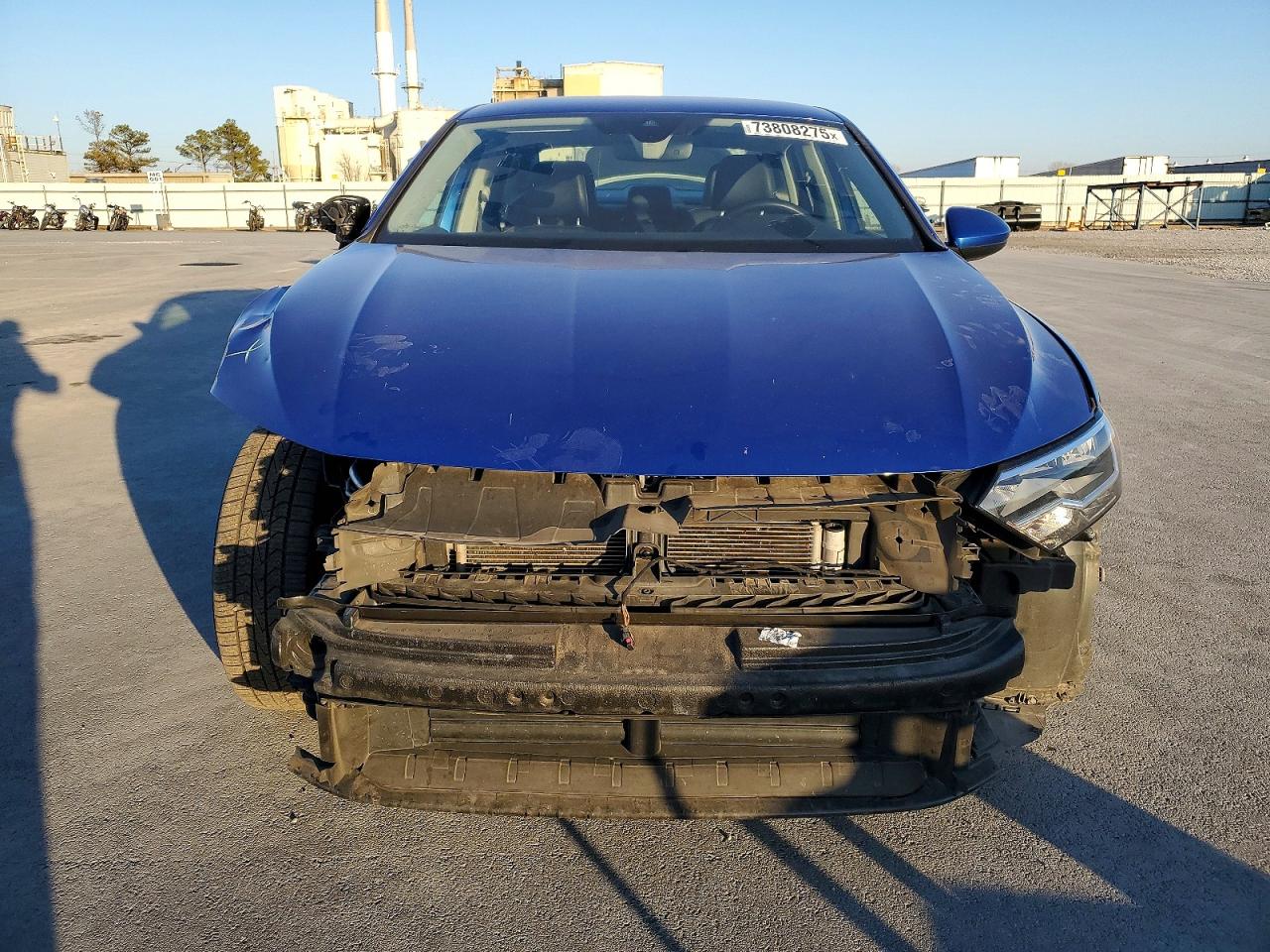 2024 VOLKSWAGEN JETTA