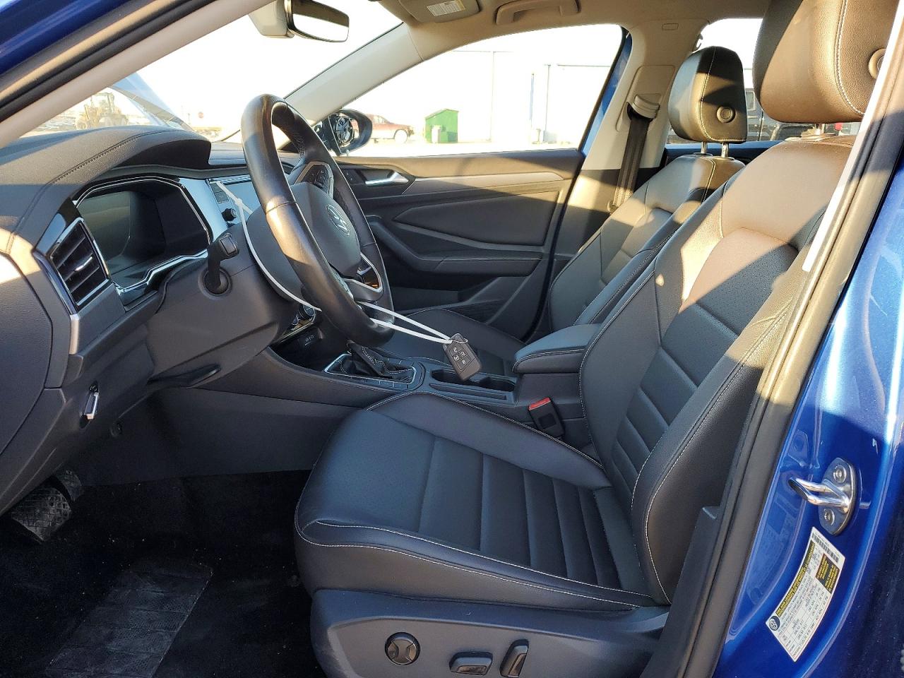 2024 VOLKSWAGEN JETTA