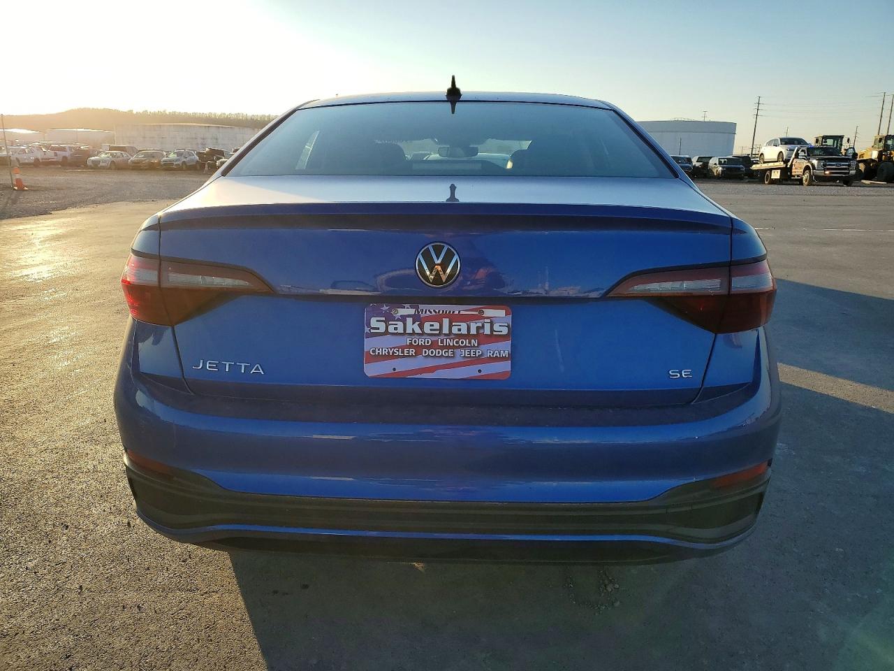 2024 VOLKSWAGEN JETTA