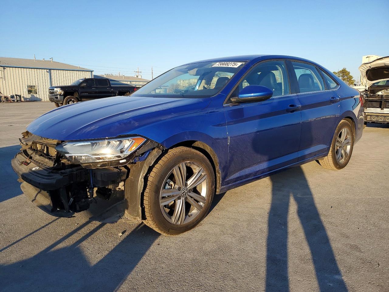 2024 VOLKSWAGEN JETTA