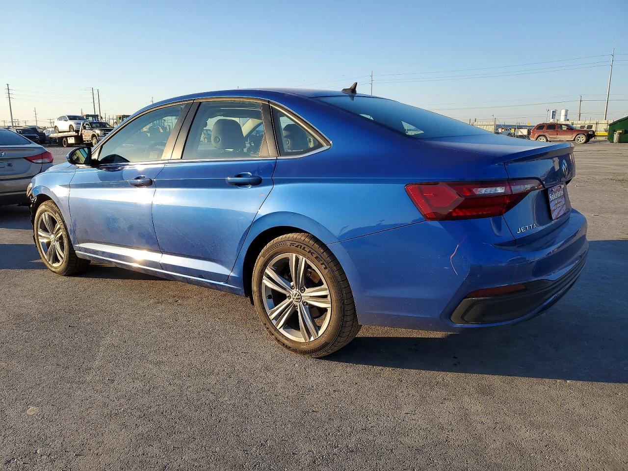 2024 VOLKSWAGEN JETTA