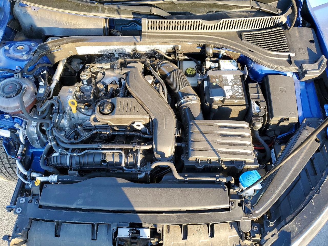 2024 VOLKSWAGEN JETTA