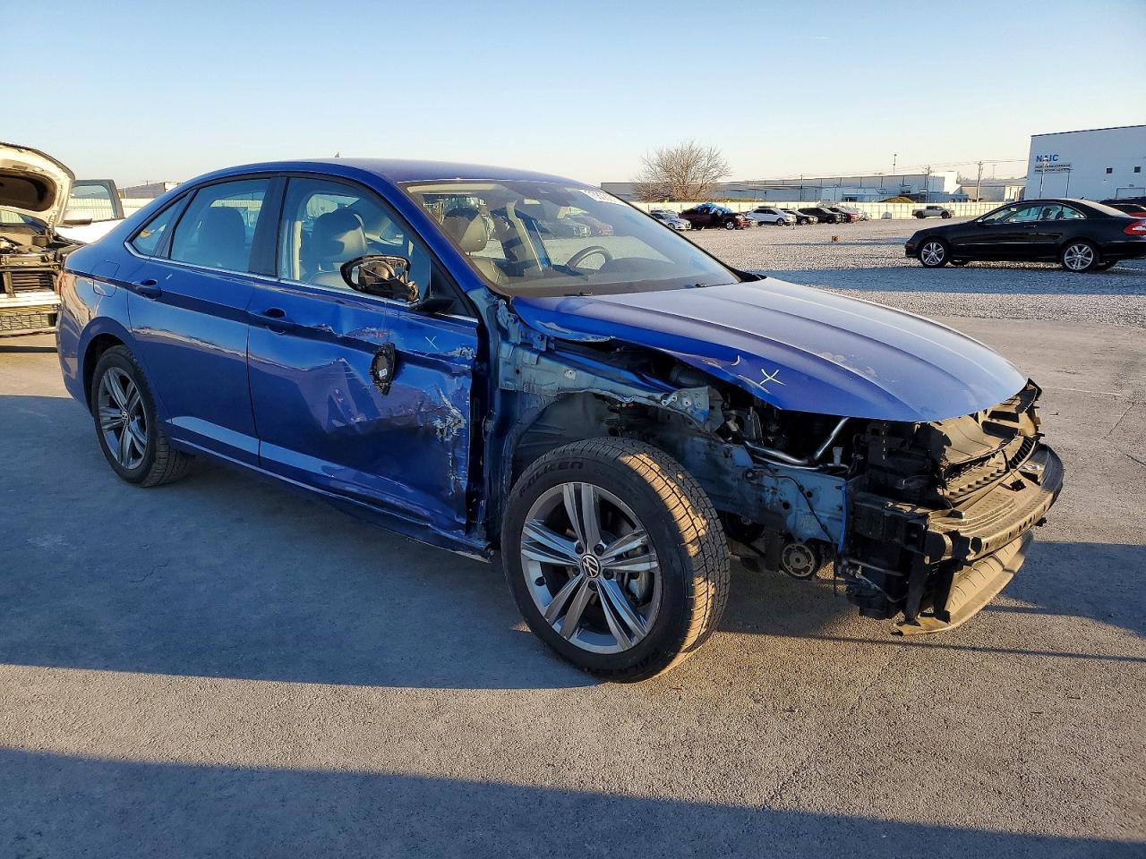 2024 VOLKSWAGEN JETTA