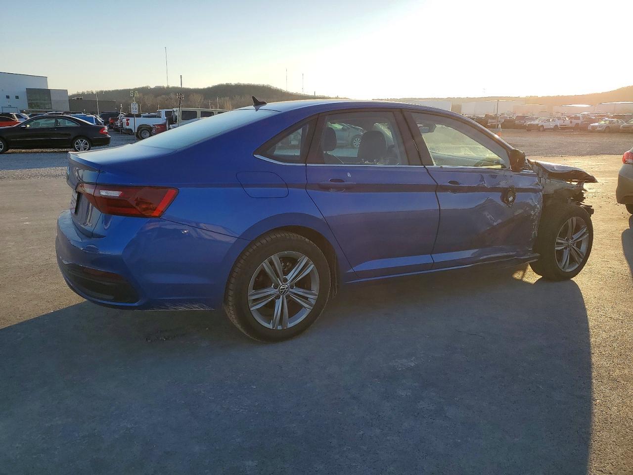 2024 VOLKSWAGEN JETTA
