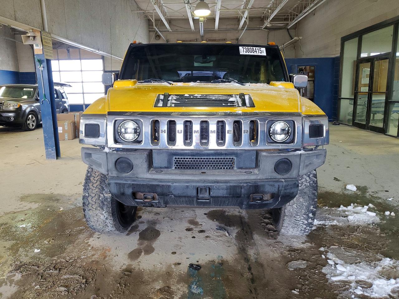 2005 HUMMER H2
