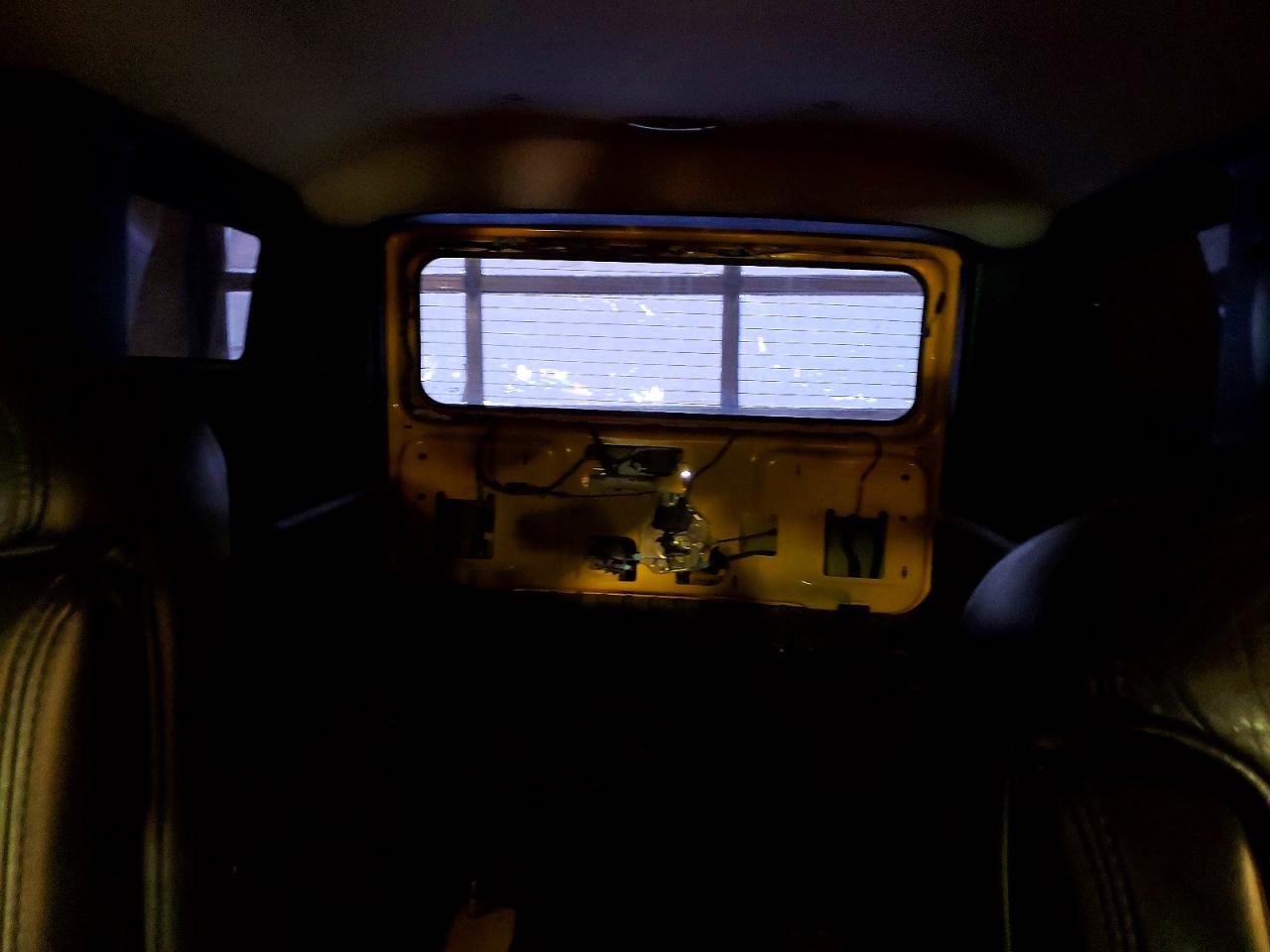 2005 HUMMER H2