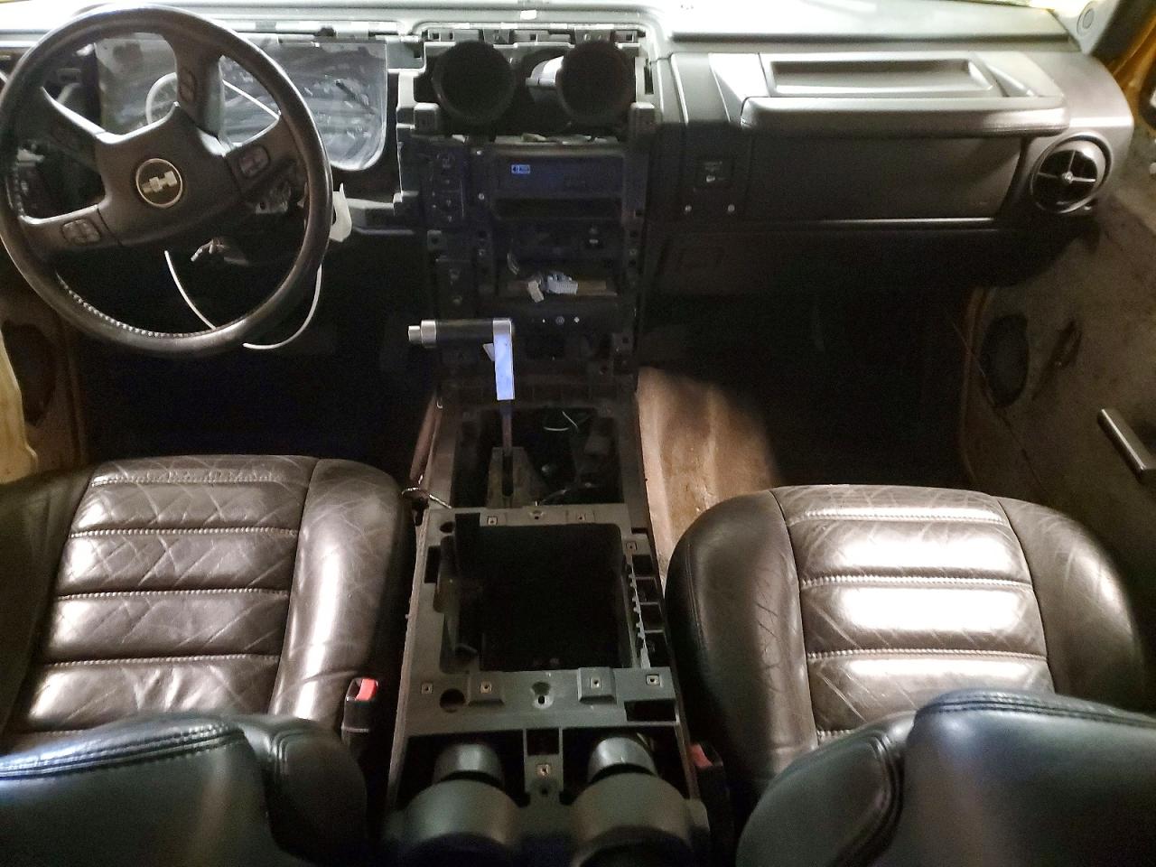 2005 HUMMER H2