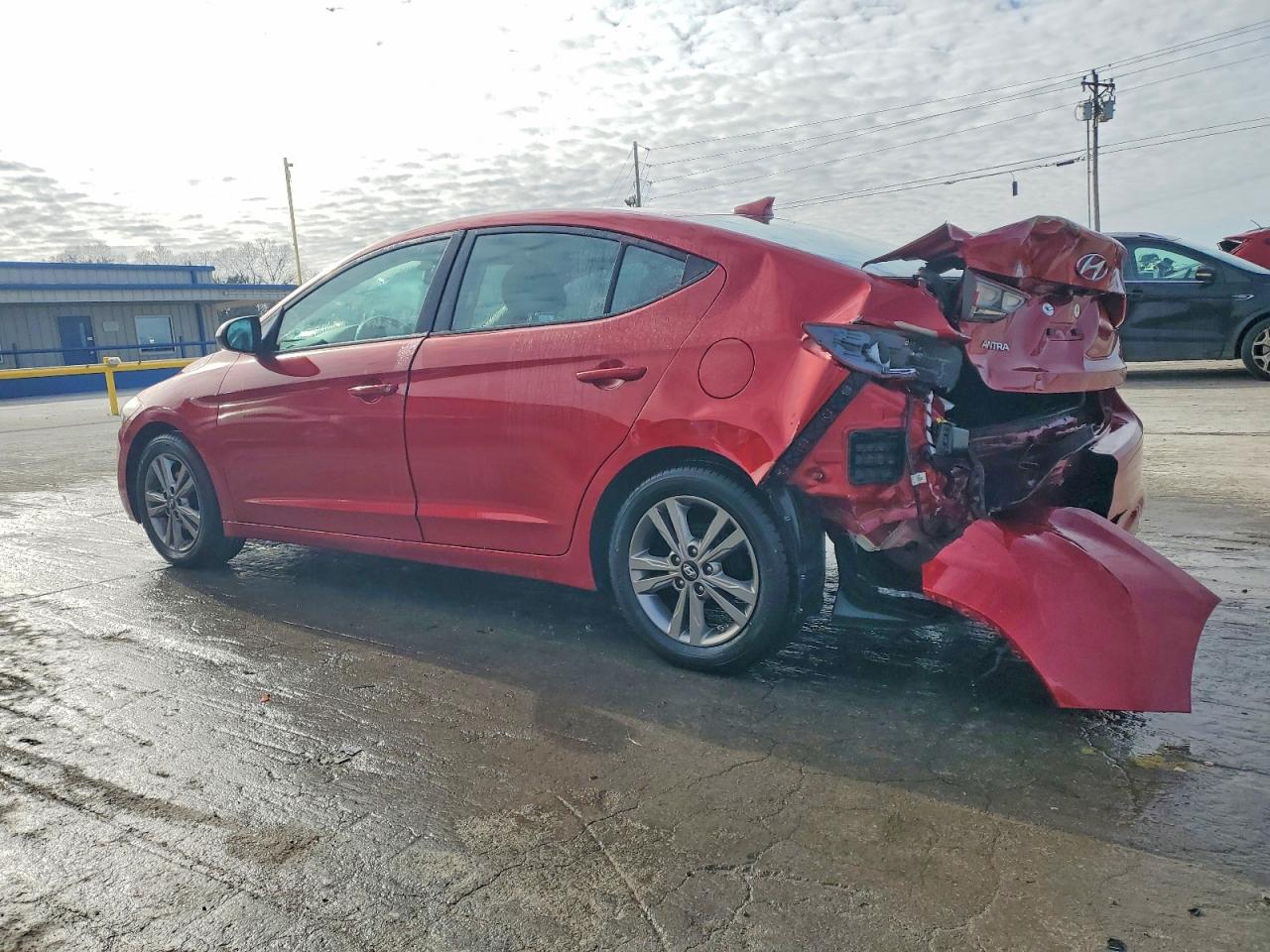 2017 HYUNDAI ELANTRA