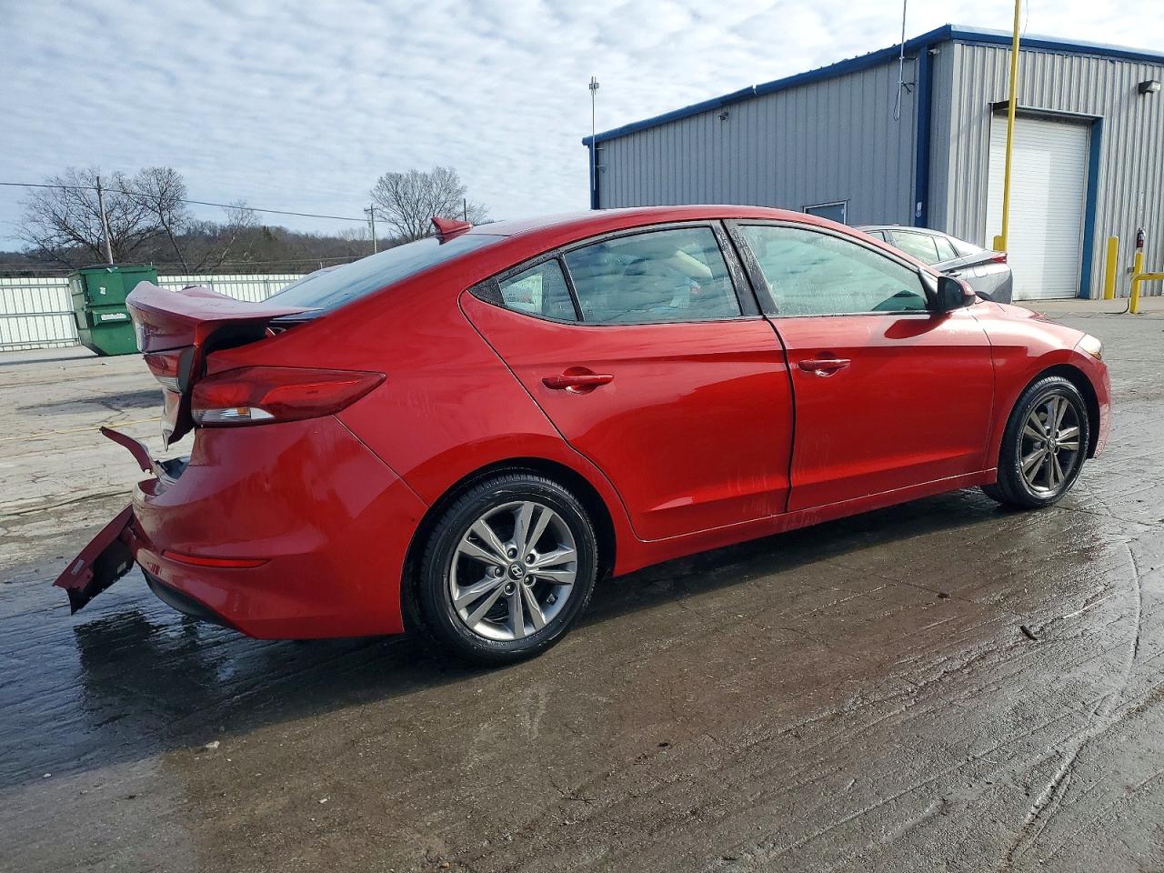 2017 HYUNDAI ELANTRA