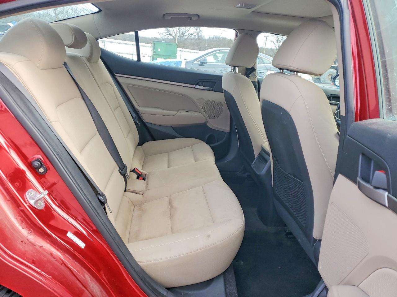 2017 HYUNDAI ELANTRA
