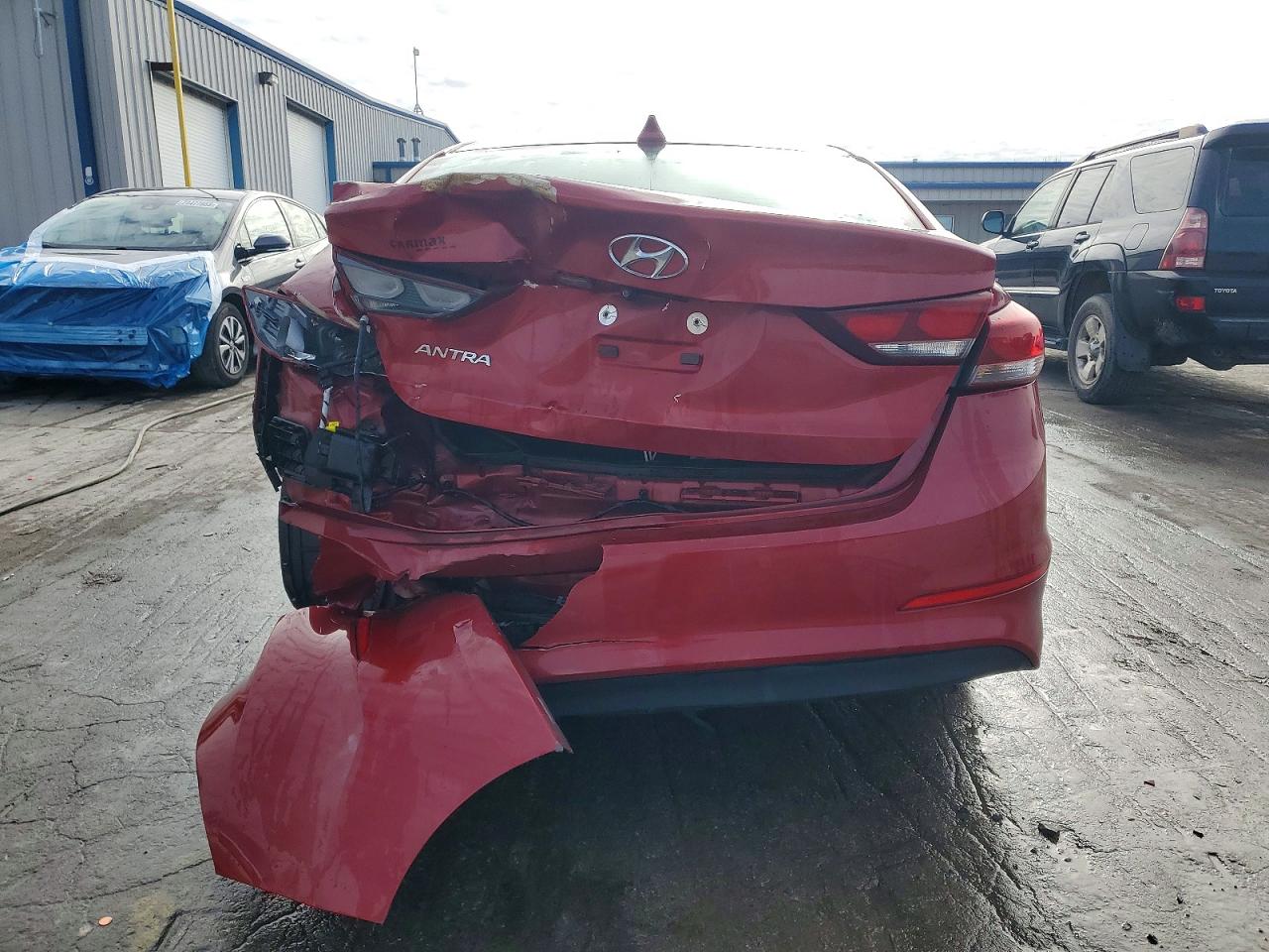 2017 HYUNDAI ELANTRA
