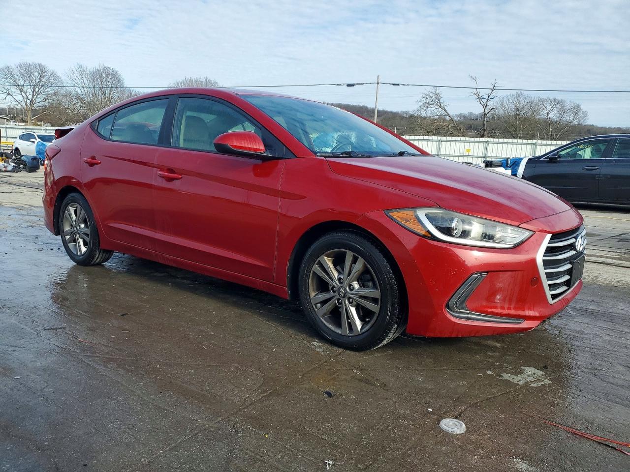 2017 HYUNDAI ELANTRA