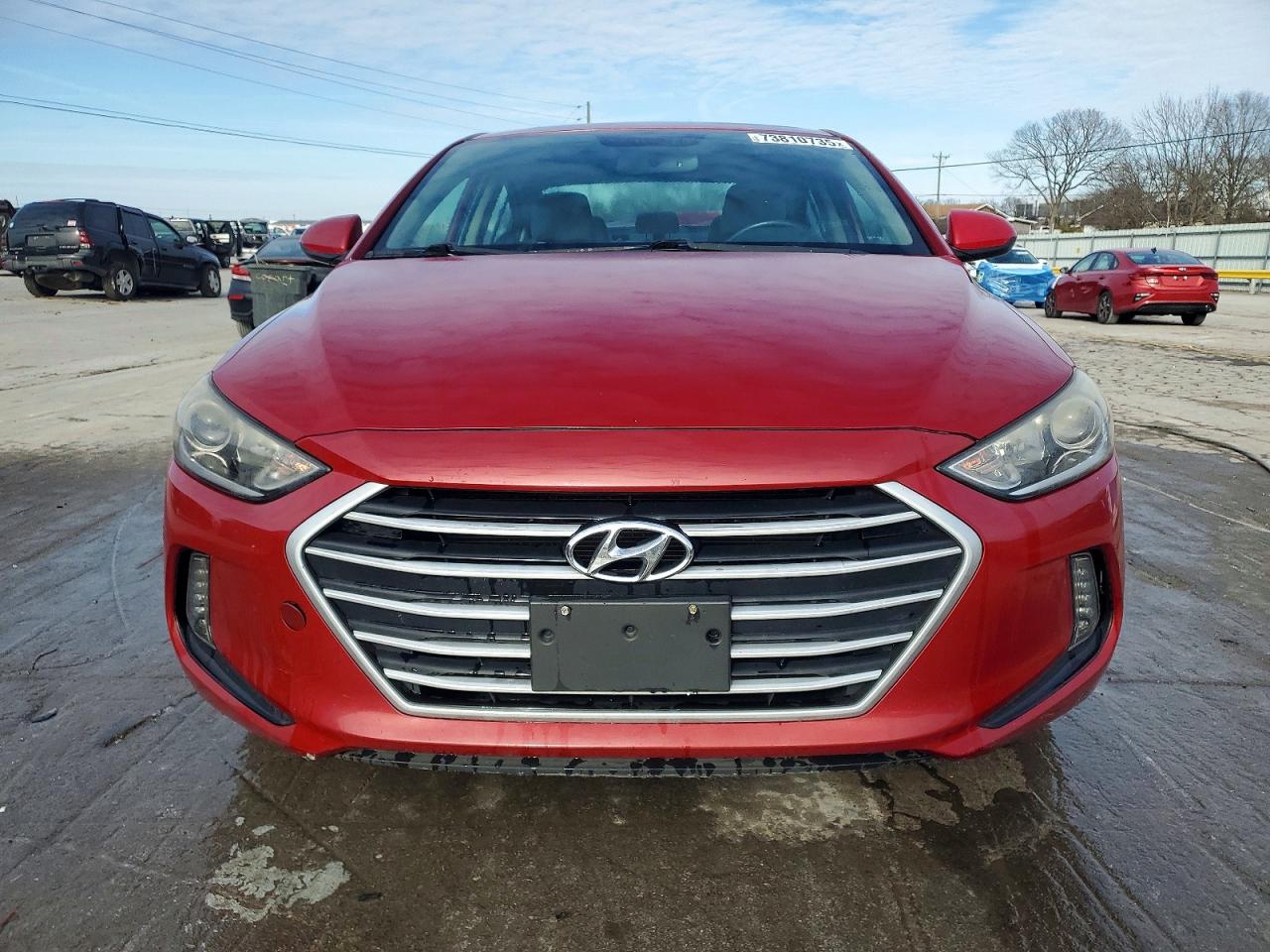 2017 HYUNDAI ELANTRA