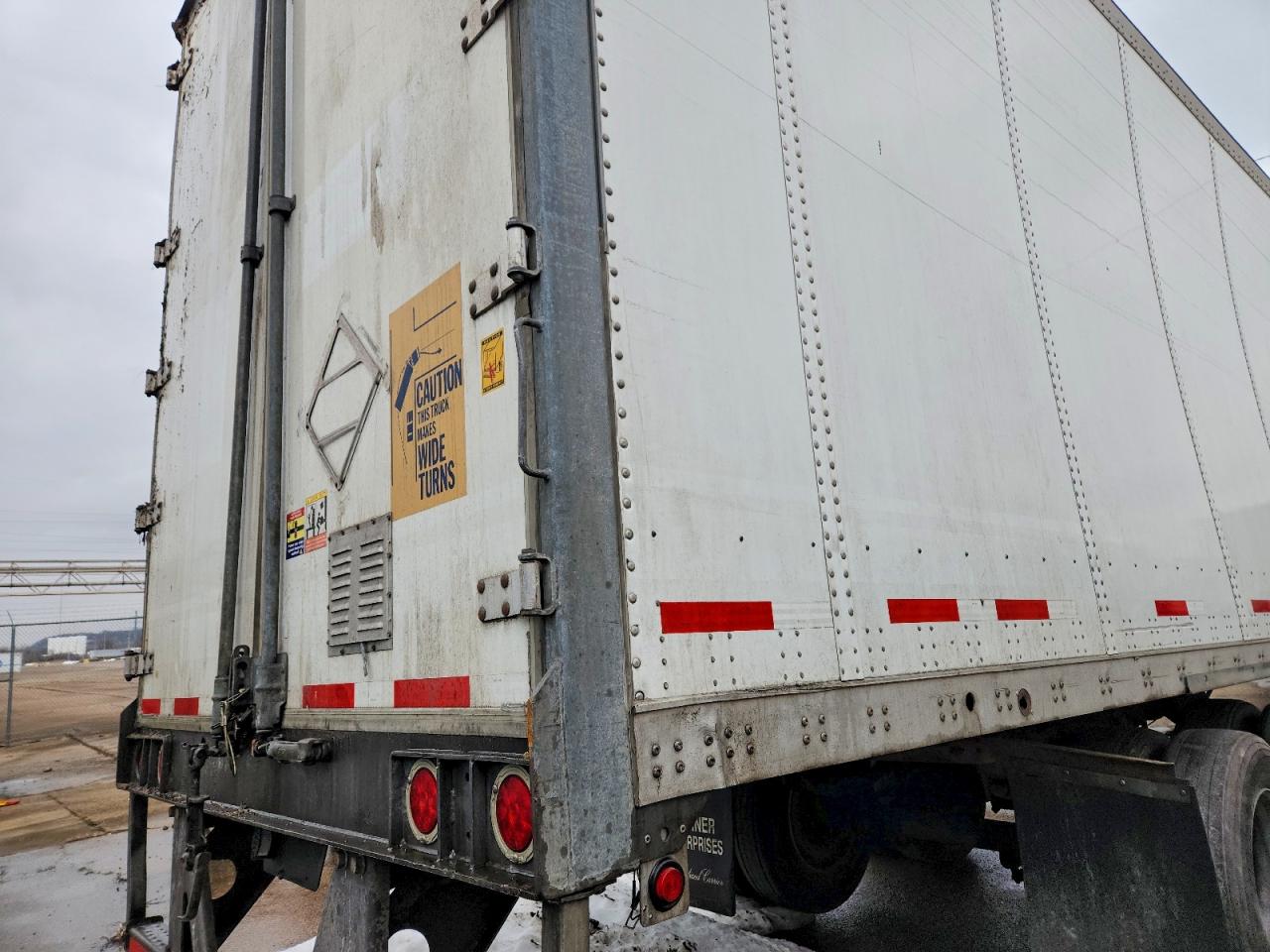 2020 WABASH 53 TRAILER