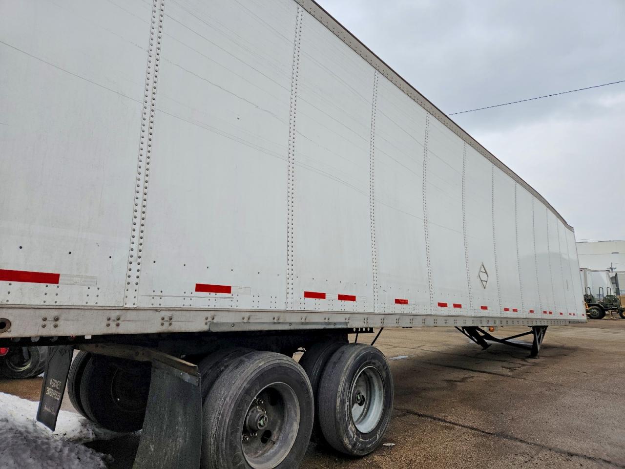 2020 WABASH 53 TRAILER