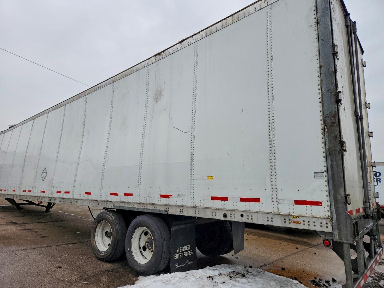 2020 WABASH 53 TRAILER