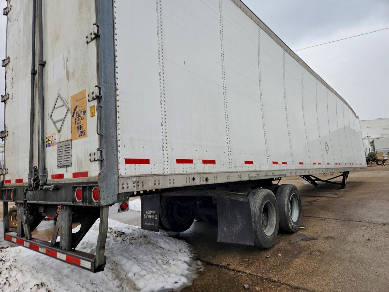 2020 WABASH 53 TRAILER