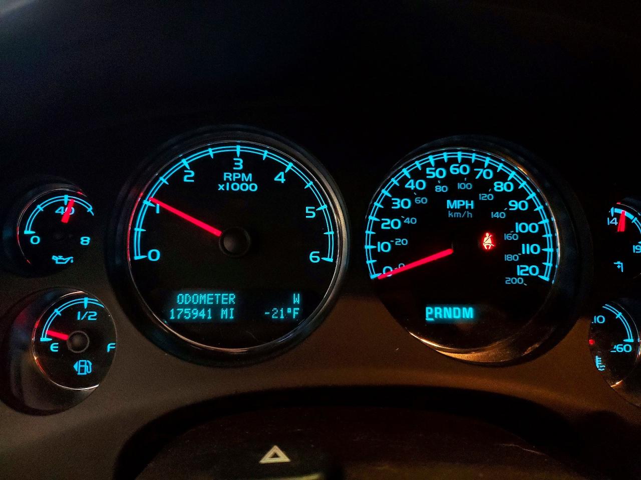 2012 GMC YUKON