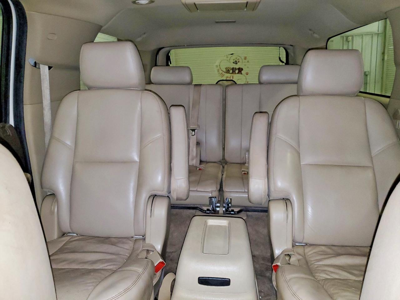 2012 GMC YUKON