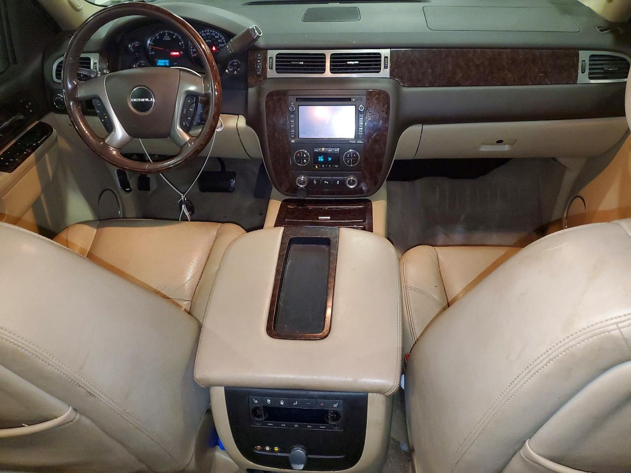 2012 GMC YUKON