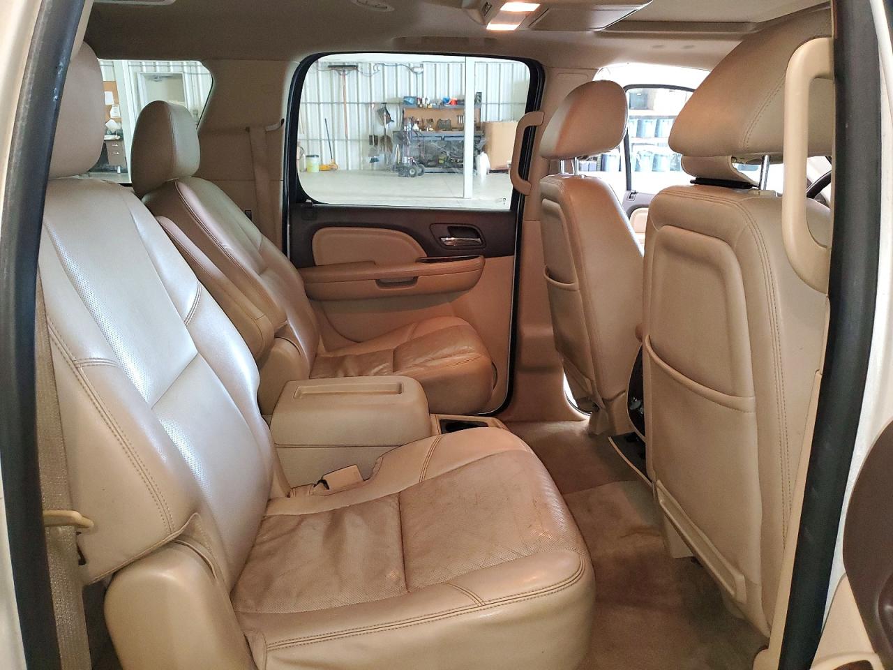 2012 GMC YUKON