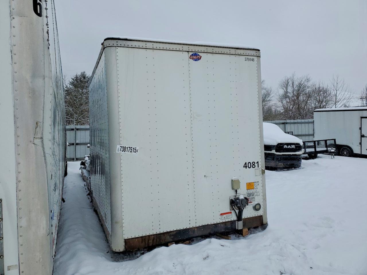2021 UTILITY ALL Models