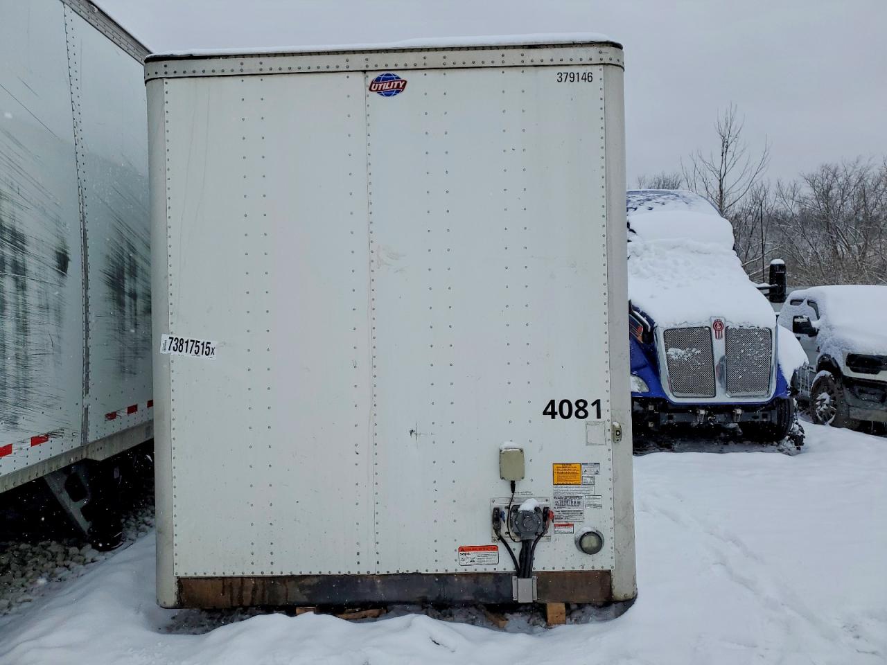 2021 UTILITY ALL Models