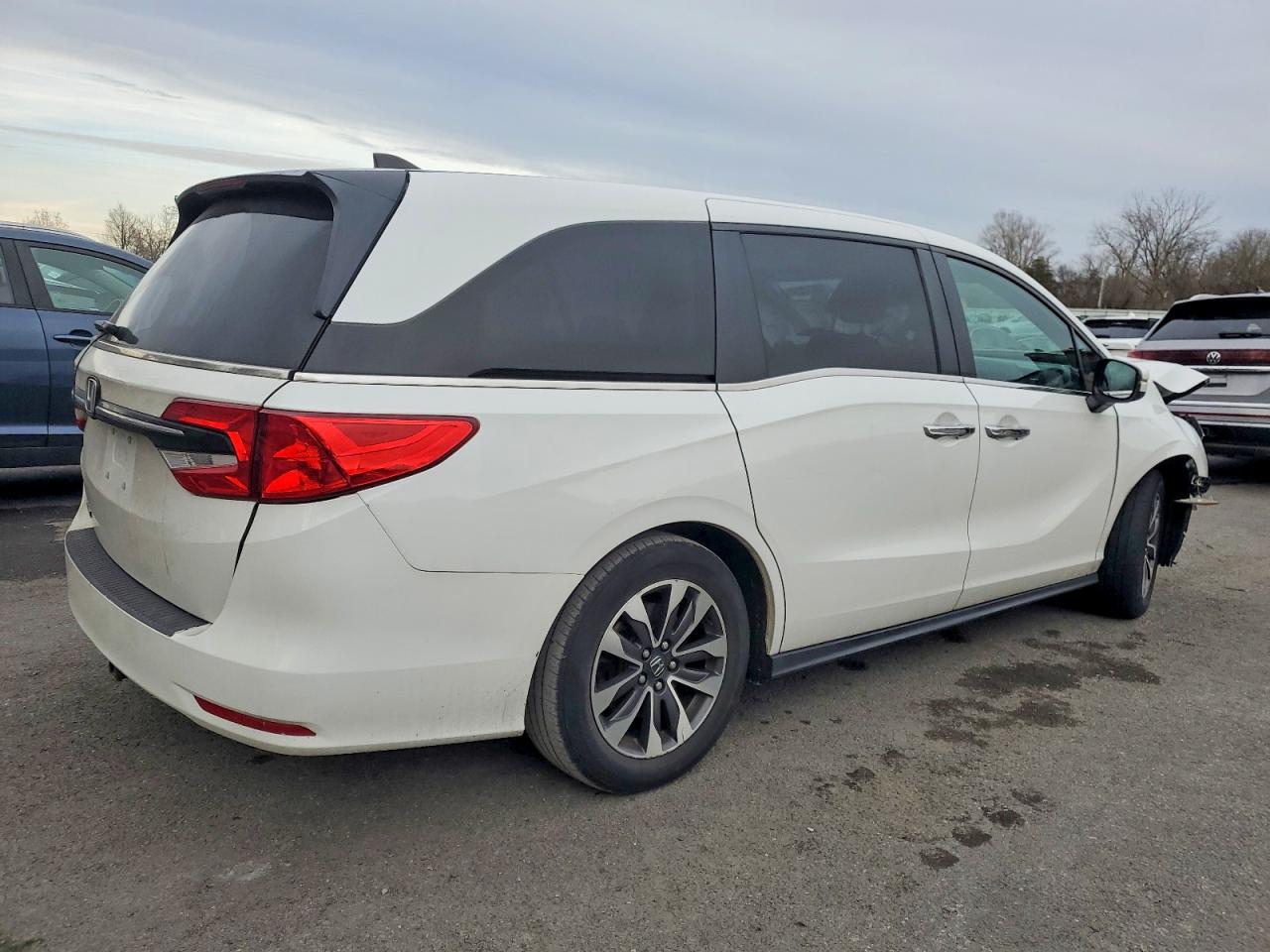 2022 HONDA All Models