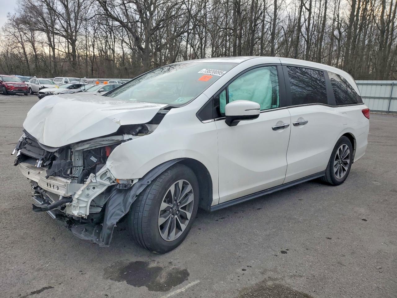 2022 HONDA All Models