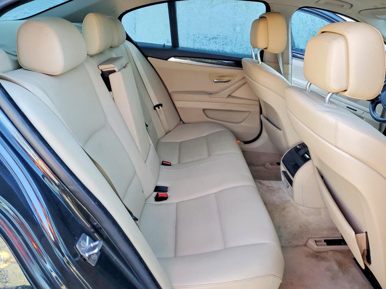 2012 BMW 5 SERIES
