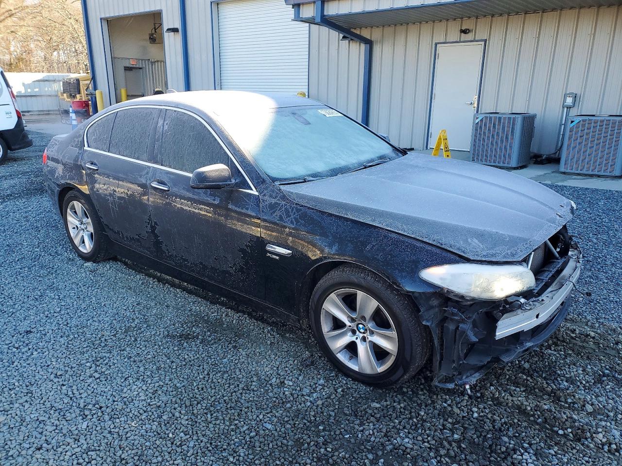 2012 BMW 5 SERIES