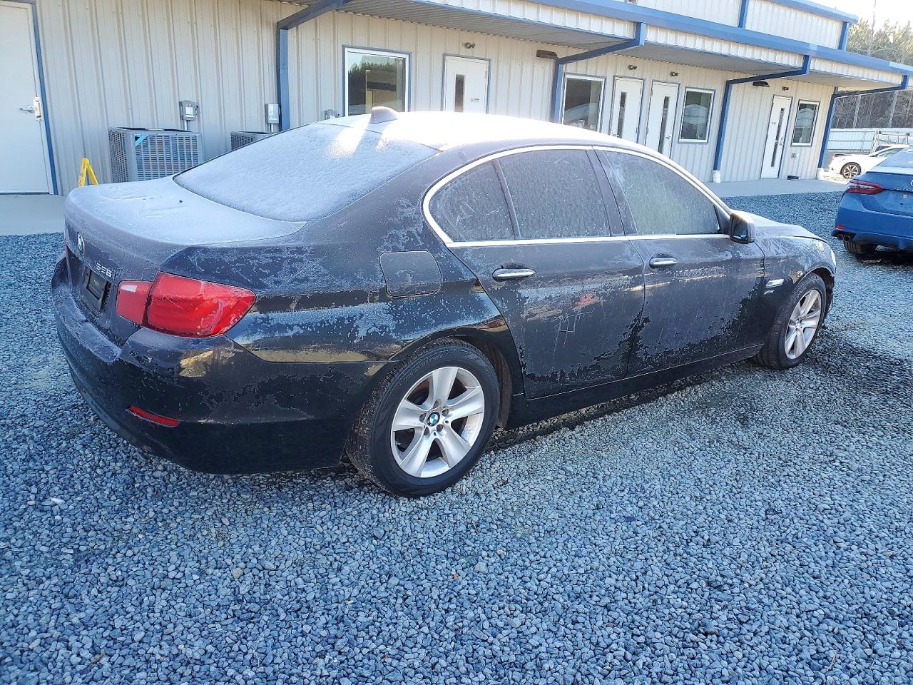2012 BMW 5 SERIES