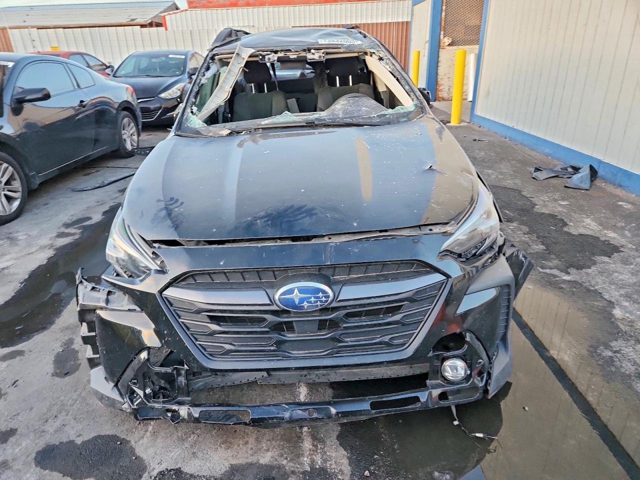 2023 SUBARU OUTBACK