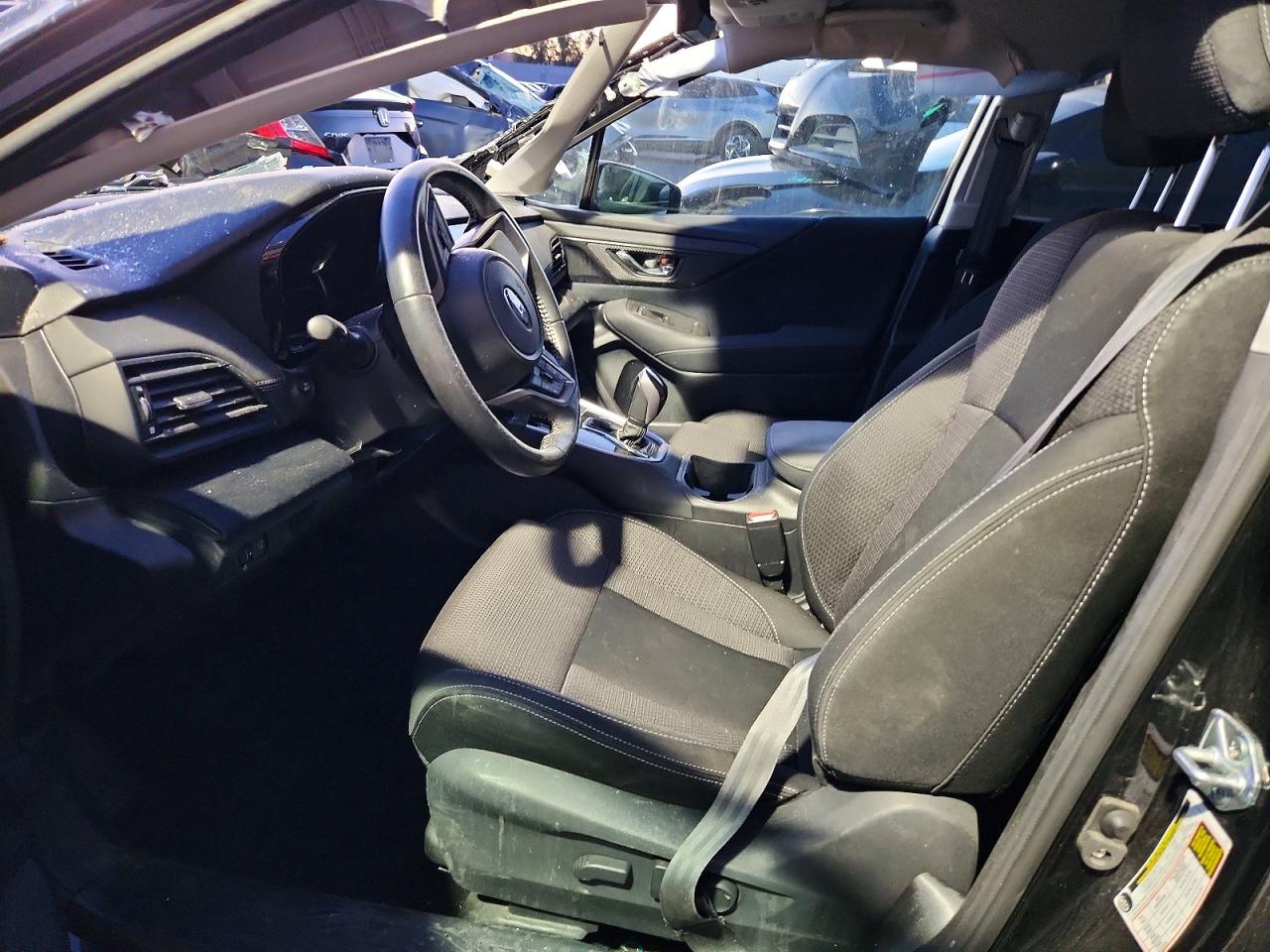 2023 SUBARU OUTBACK