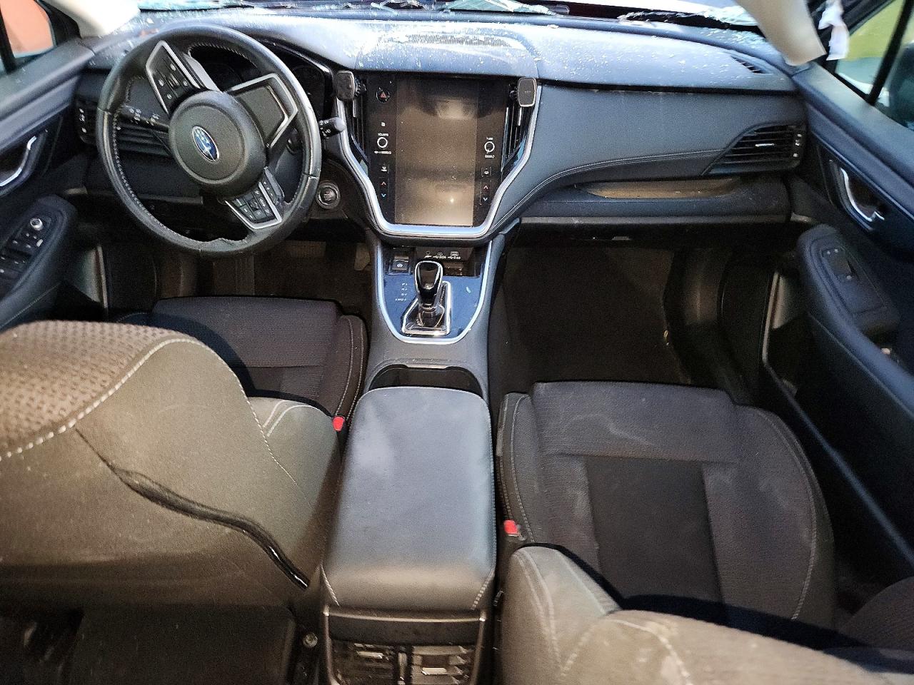 2023 SUBARU OUTBACK