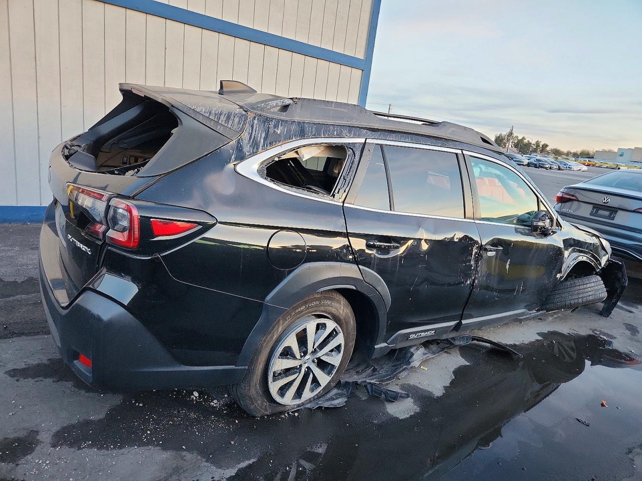 2023 SUBARU OUTBACK