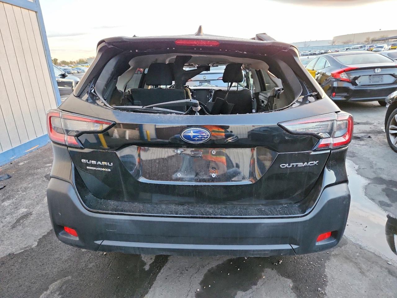 2023 SUBARU OUTBACK