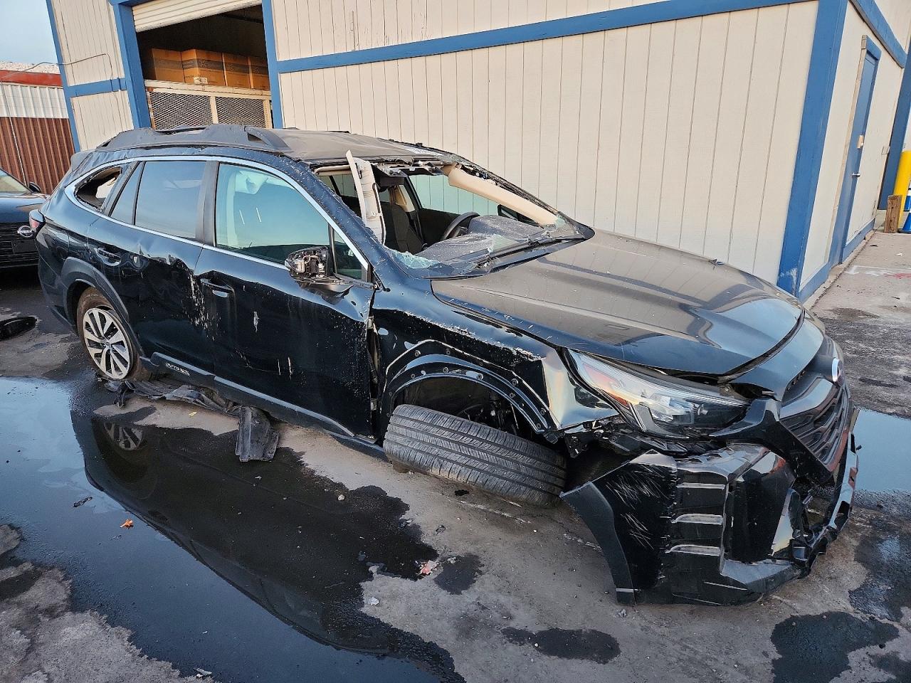 2023 SUBARU OUTBACK