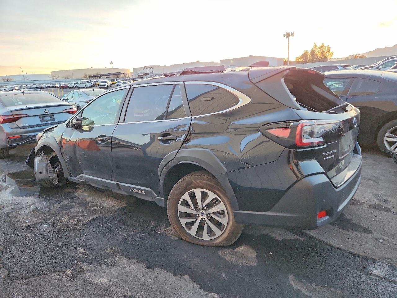 2023 SUBARU OUTBACK