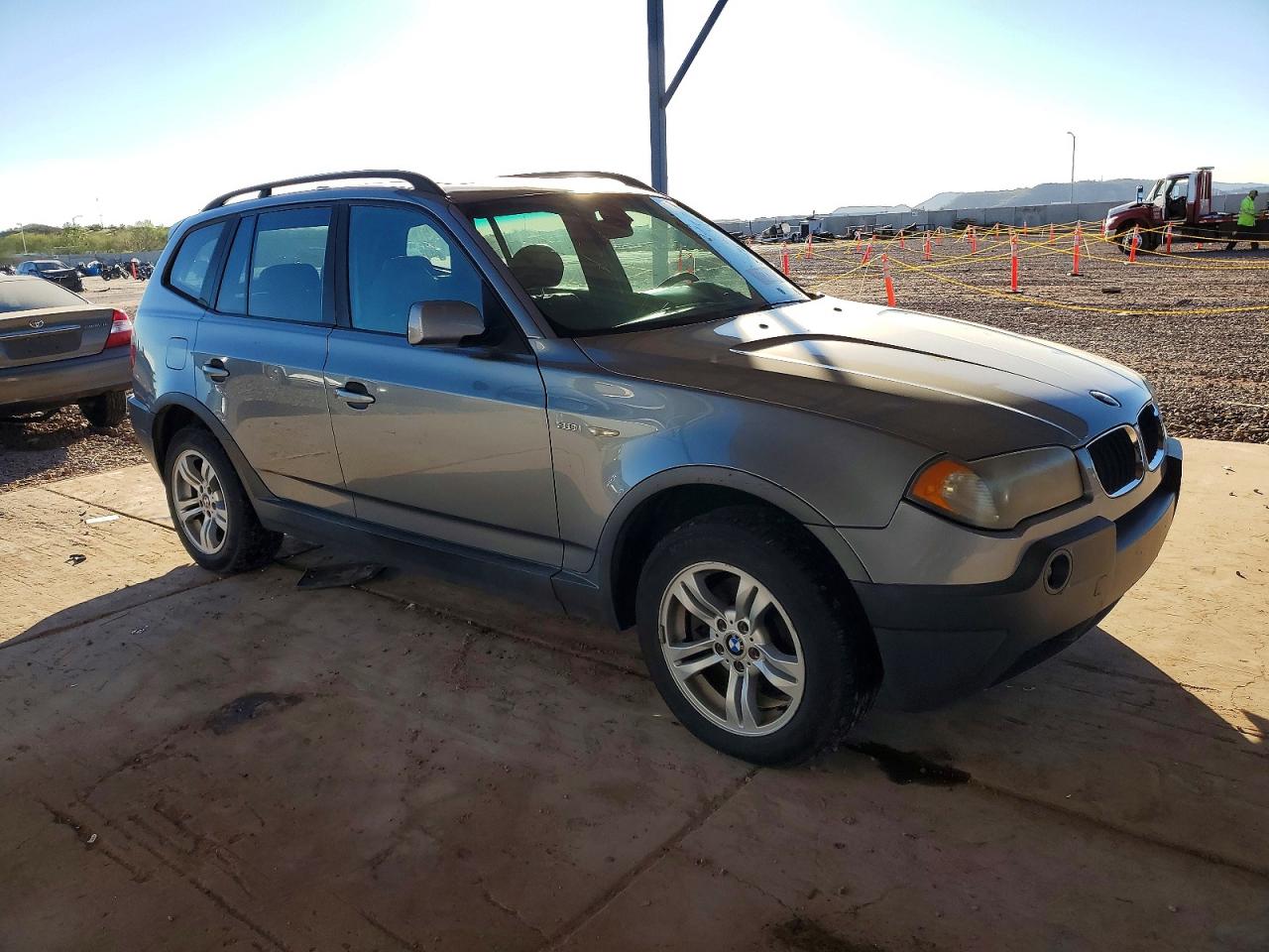 2005 BMW X3