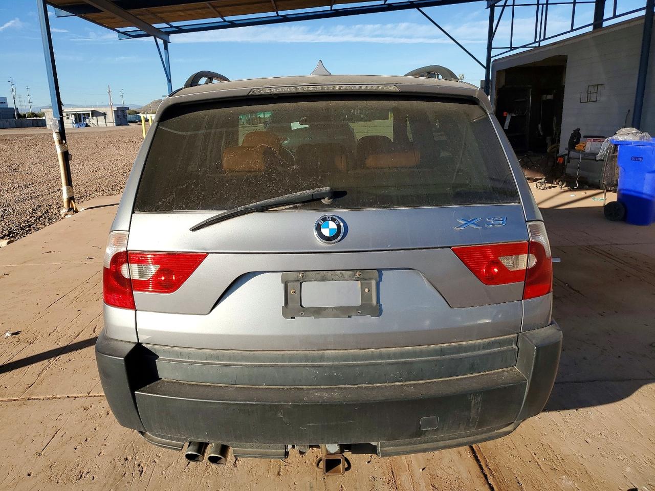 2005 BMW X3