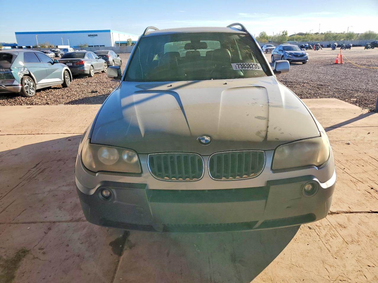 2005 BMW X3