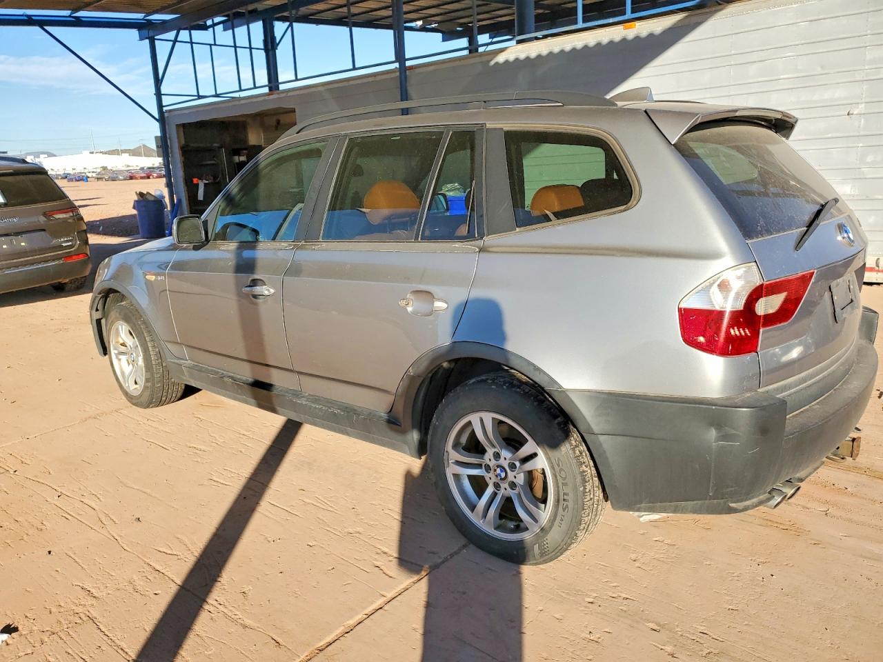 2005 BMW X3