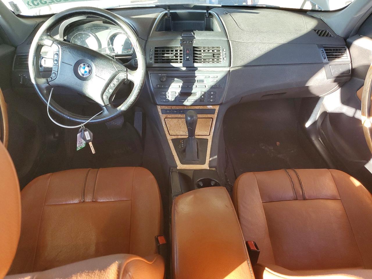 2005 BMW X3