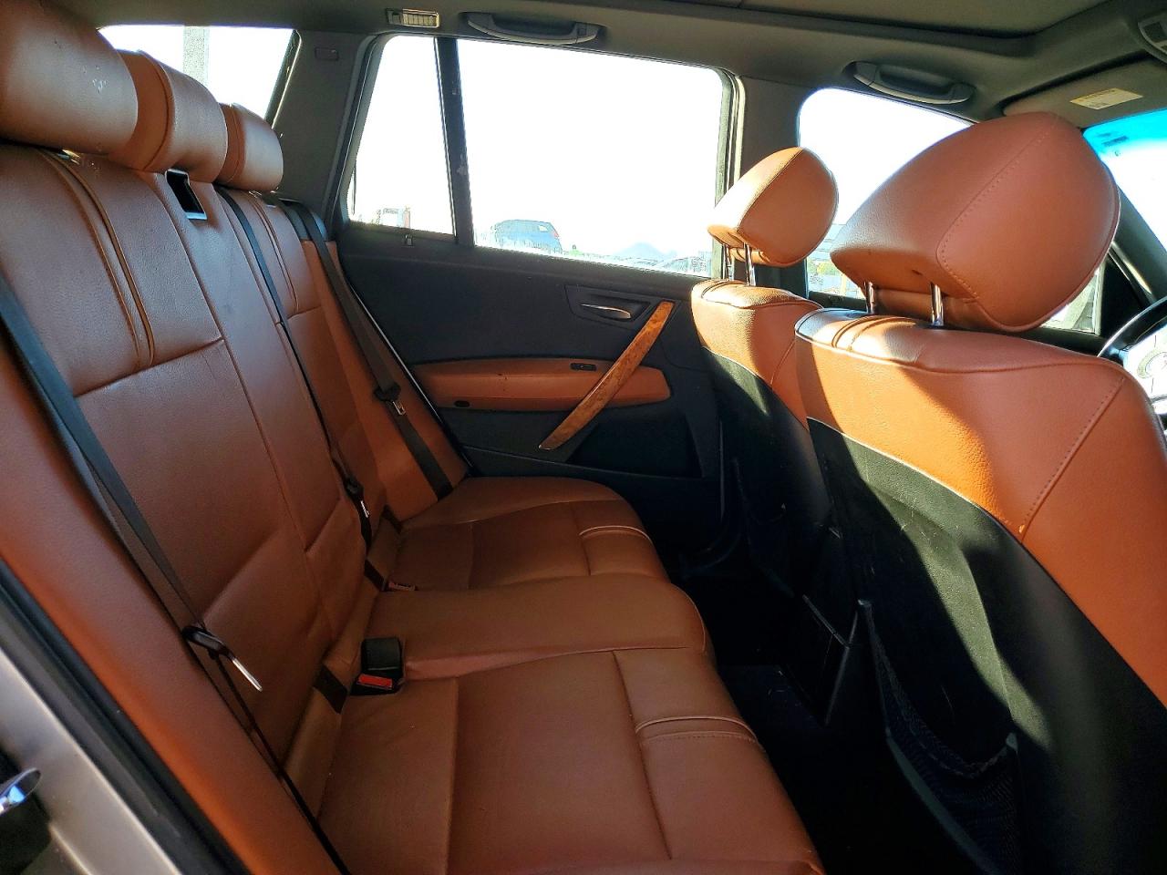2005 BMW X3