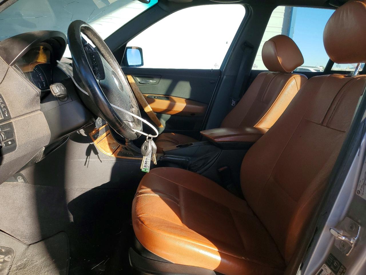 2005 BMW X3