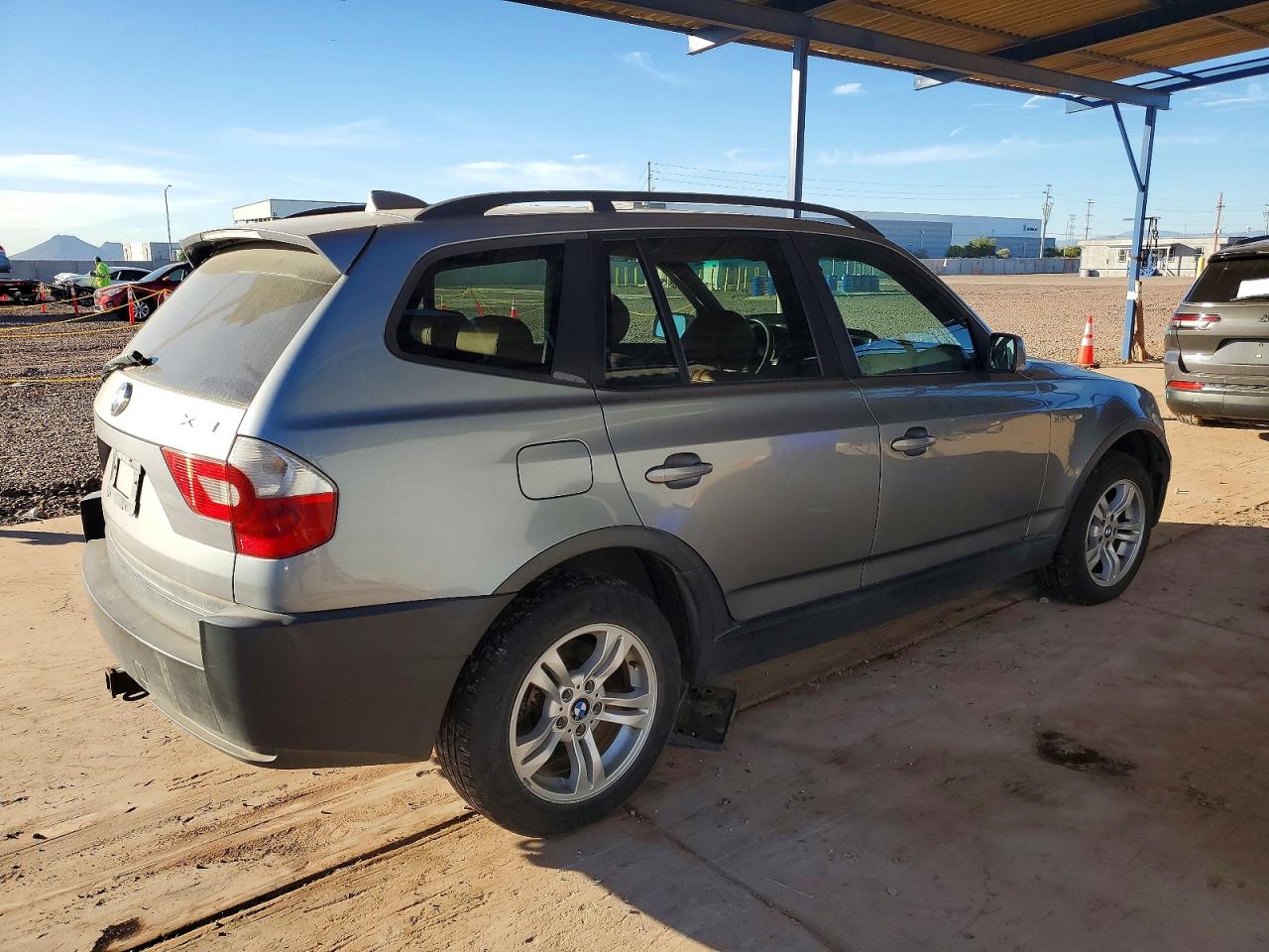 2005 BMW X3