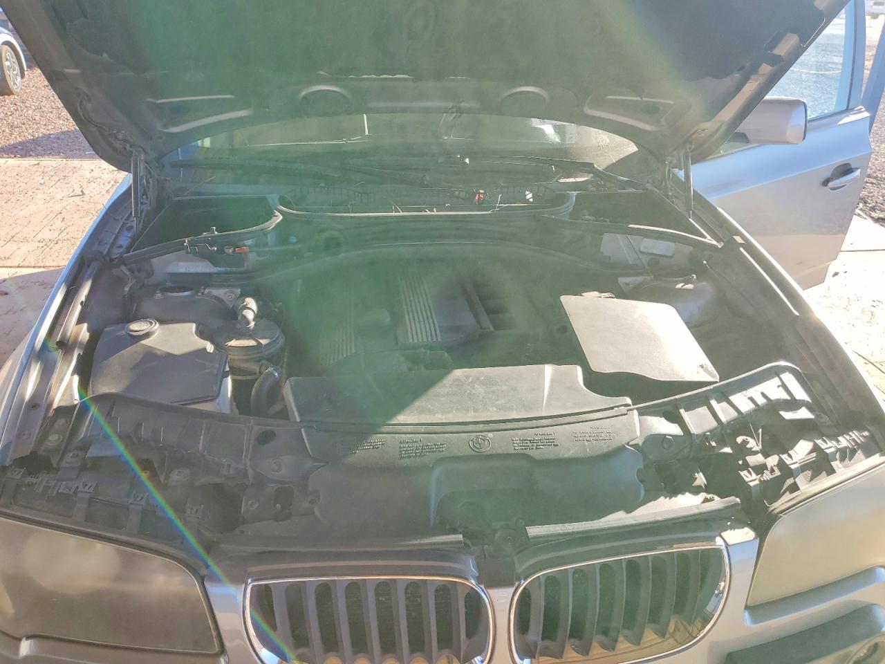2005 BMW X3